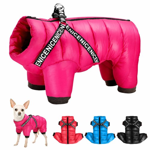 Winter waterproof pet dog - winter,