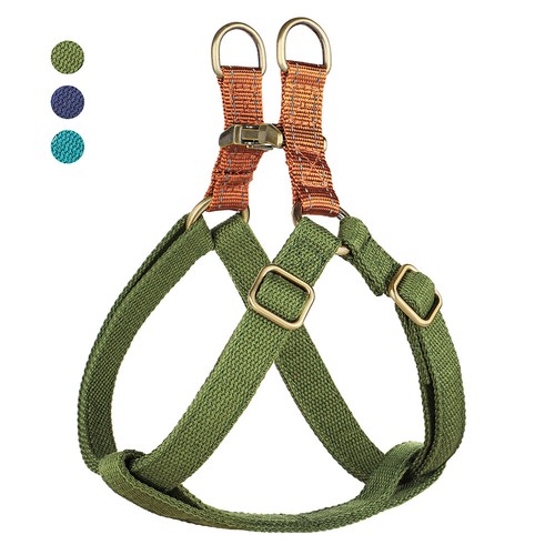 Pull dog harness - no,
