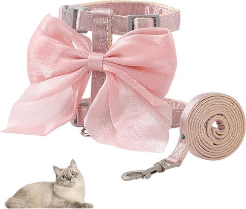 Cat harness and - harness,