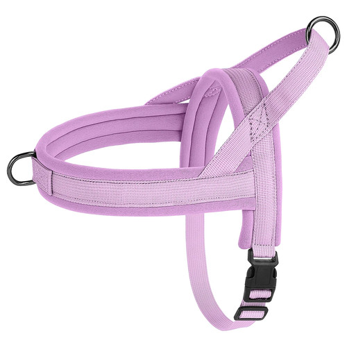 Pull dog harness soft - no,