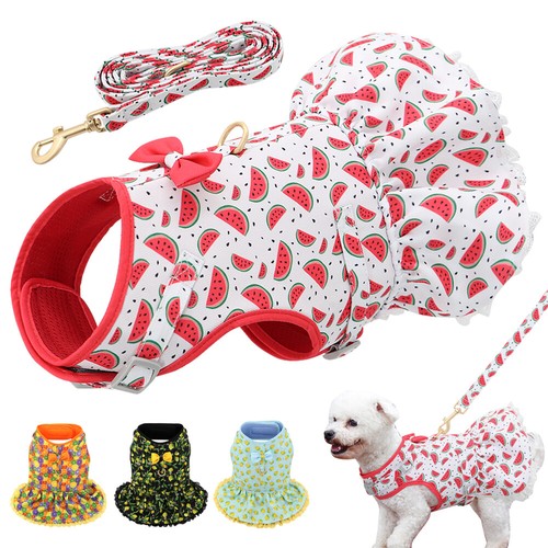 Floral dog dresses for - floral,