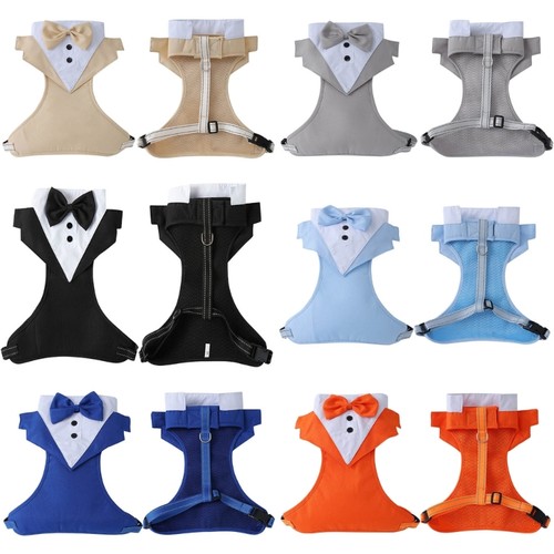 Adjustable dog suit harness - adjustable,