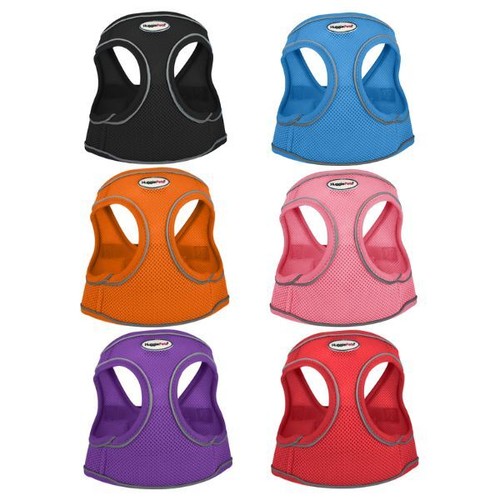 Hugglepets dog harness step - hugglepets,