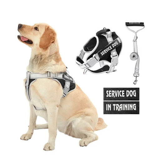 Dog harness vest - harness,