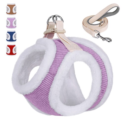 Soft plush pull dog - plush, no-pull